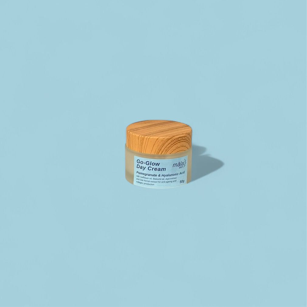 Go-Glow Day Cream - skinbymala